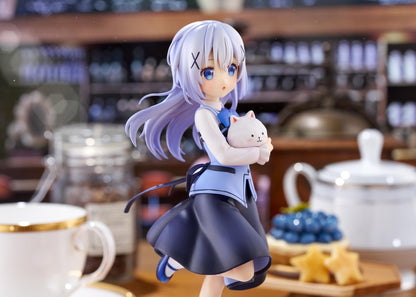 【Pre-order】Is the Order a Rabbit? - Chino Figure (Cafe Style, Rerun)