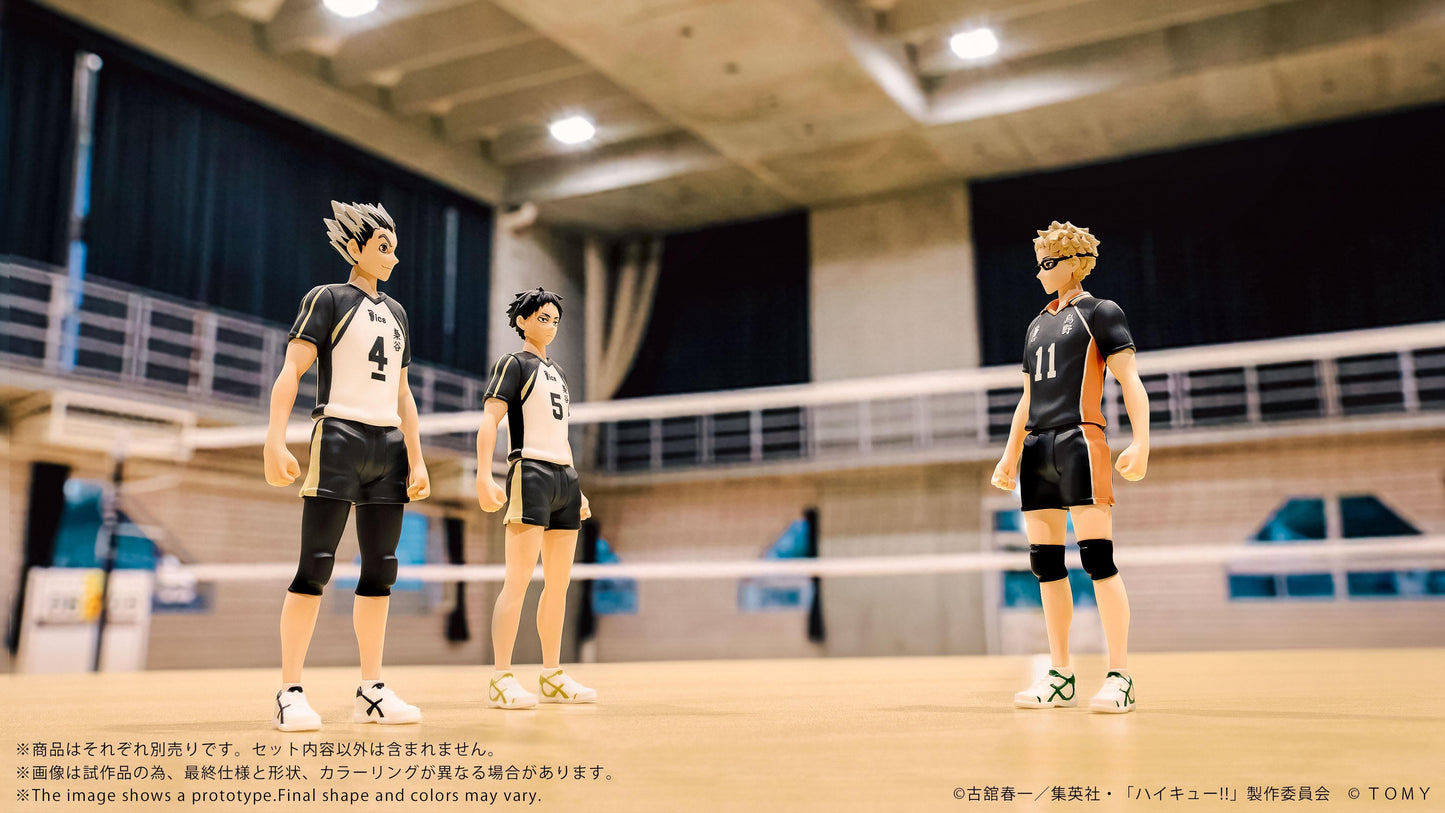 【Pre-order】Haikyu!! - Keiji Akaashi Figure (CK-H08 COLLEKAZARO)