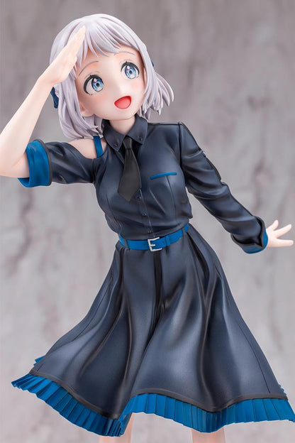 【Pre-order】THE IDOLM@STER - Lilja Katsuragi Figure (Gakuen, Hakusen)