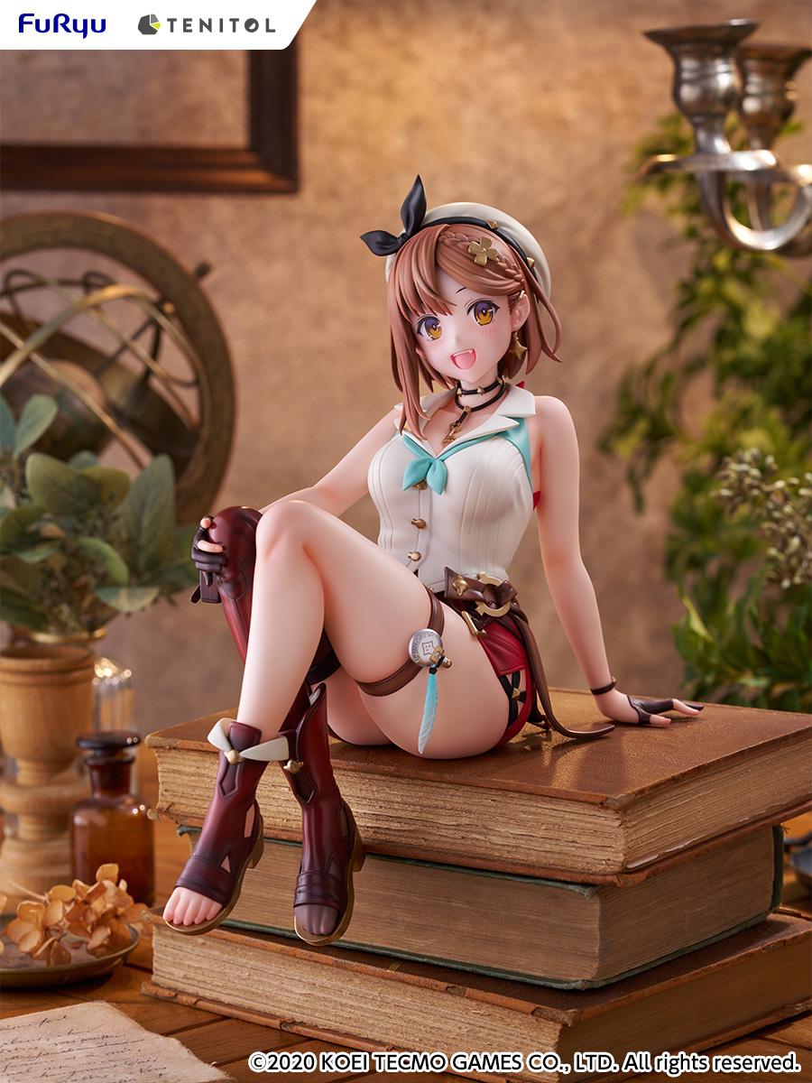 【Pre-order】Atelier Ryza 2: Lost Legends & the Secret Fairy - Reisalin Stout BIG Noodle Stopper Figure (TENITOL)
