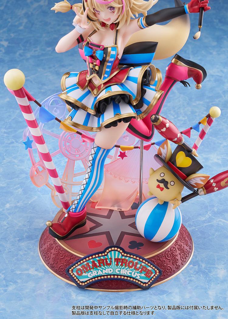 【Pre-order】hololive production - Omaru Polka 1/7 Scale Figure