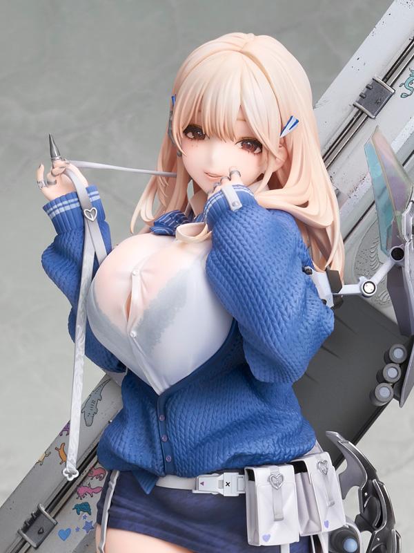 【Pre-order】GODDESS OF VICTORY: NIKKE - Tia 1/7 Scale Figure