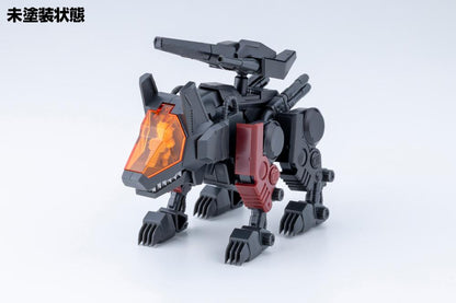 【Pre-order】ZOIDS -  D-STYLE COMMAND WOLF IRVINE (Clear Parts Append)
