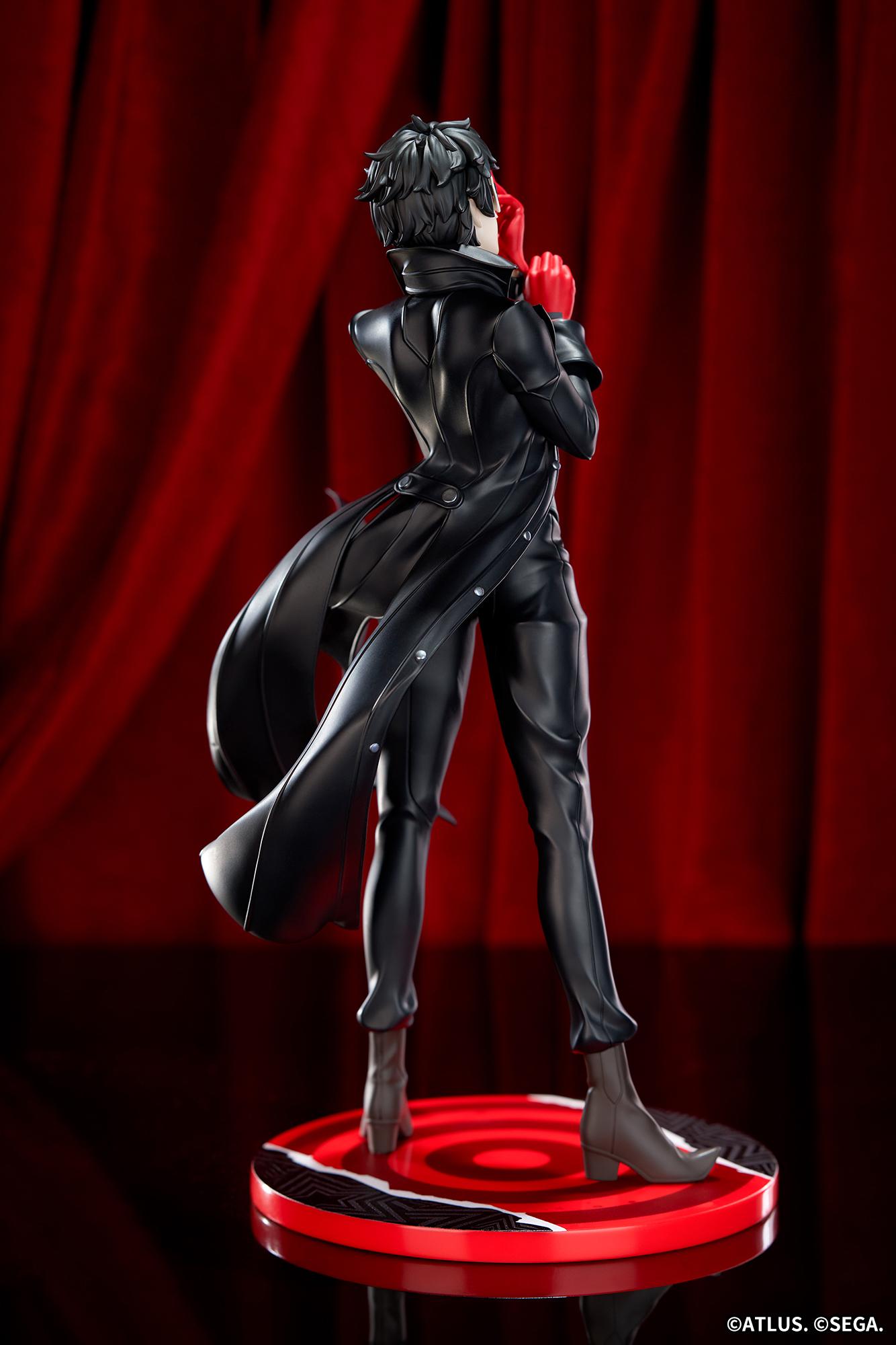 【Pre-order】Persona 5 Royal - Joker 1/8 Scale Figure (LIMEPIE Series)