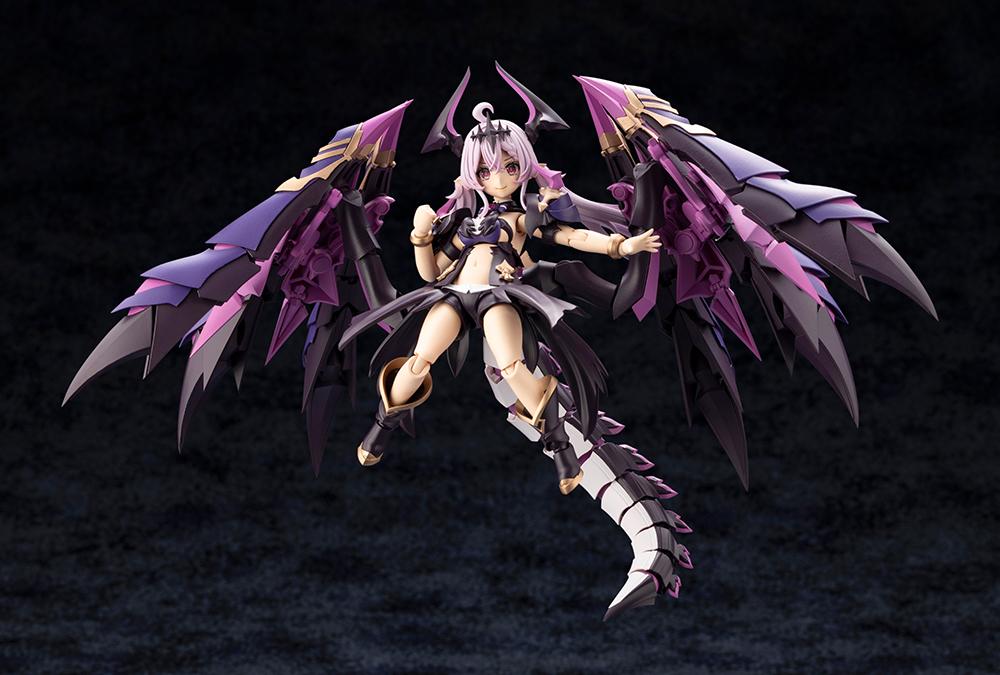 【Pre-order】ARCANADEA - GII Model Kits (Rerun)