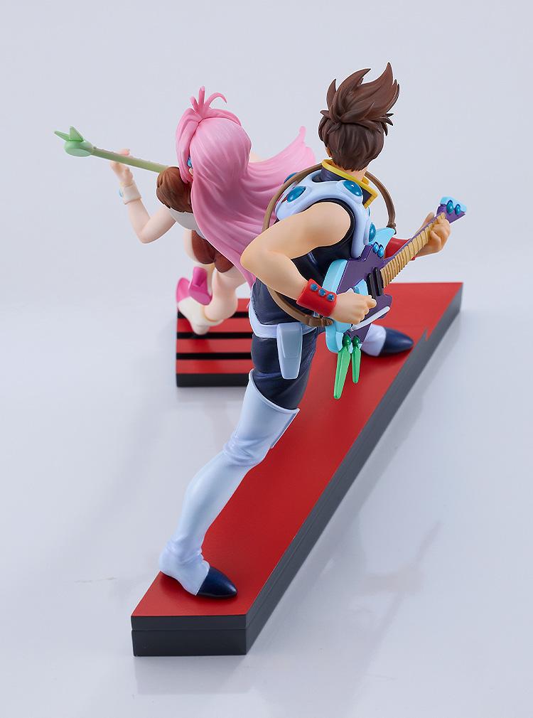 【Pre-order】Macross -  7 PLAMAX MF-90: minimum factory Mylene Flare Jenius (Rerun)