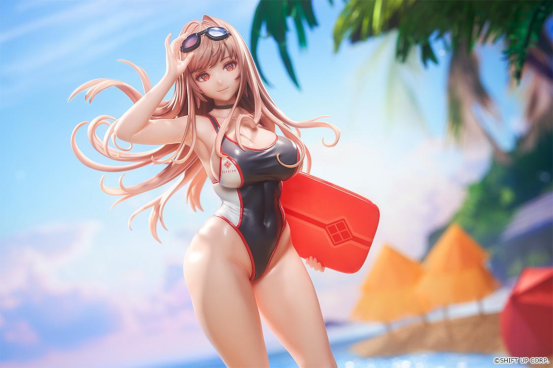 【Pre-order】GODDESS OF VICTORY: NIKKE - Rapi Figure (Classic Vacation (Rerun))