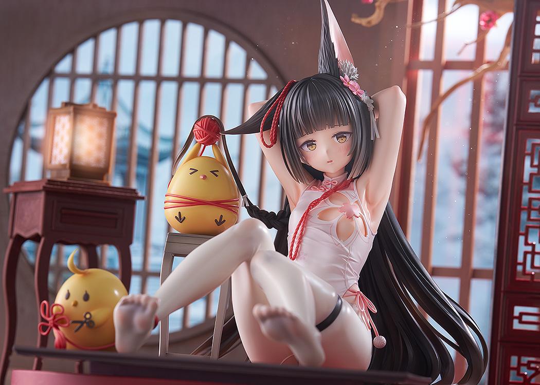 【Pre-order】Azur Lane - Nagato Figure (Guardian Fox's Blessed Bonds)