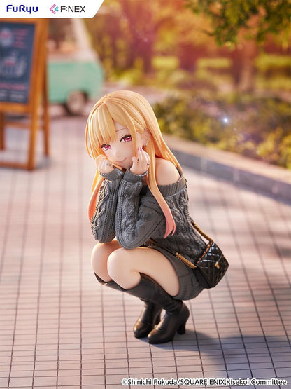 【Pre-order】My Dress-Up Darling - Kitagawa Marin 1/6 Scale Figure (knit ver.)