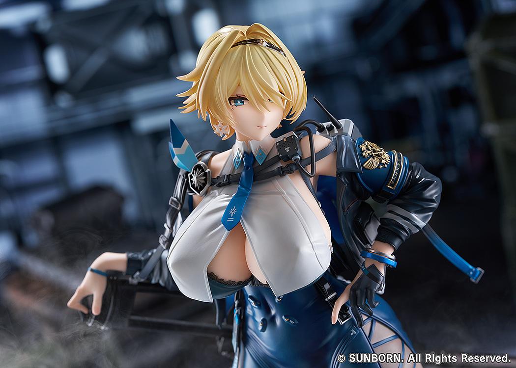 【Pre-order】Girls' Frontline 2: Exilium - Nikketa Figure