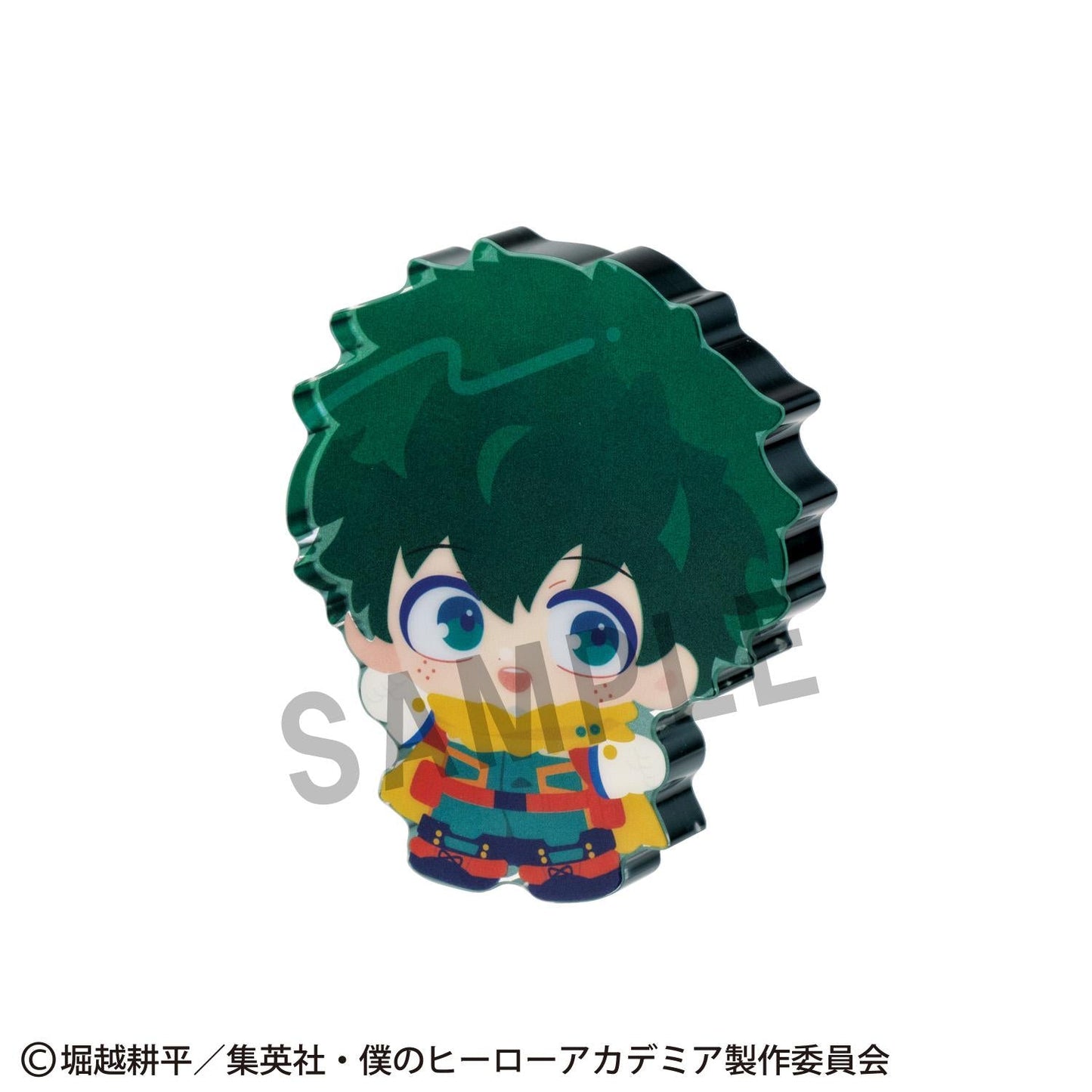 【Pre-order】My Hero Academia -  Clear Candy Figures (Blind Box, Karakoro)