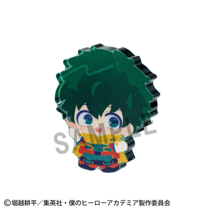【Pre-order】My Hero Academia -  Clear Candy Figures (Blind Box, Karakoro)