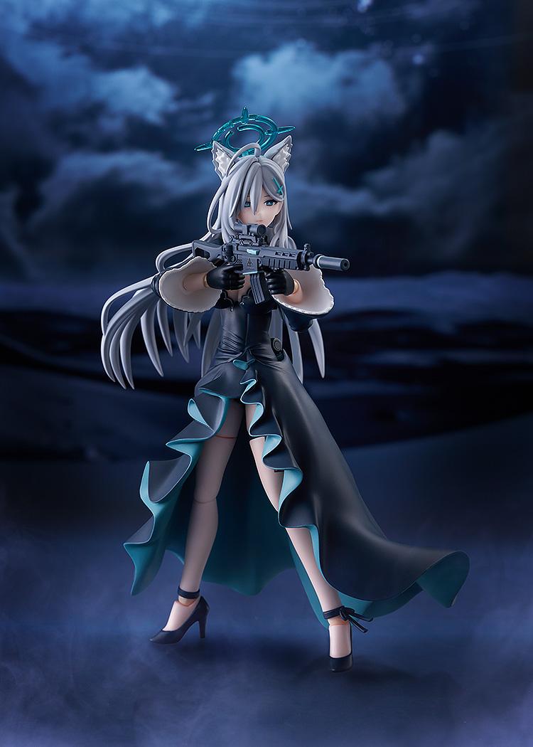 【Pre-order】Blue Archive - Shiroko*Terror figma