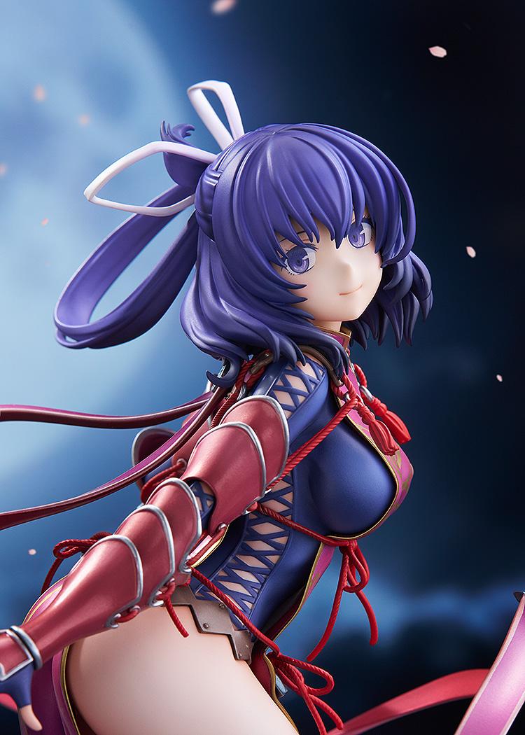 【Pre-order】The Legend of Heroes: Trails Beyond the Horizon - Rixia Mao Figure