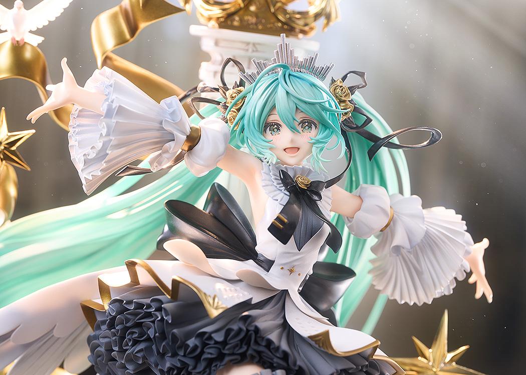 【Pre-order】Character Vocal Series 01 - Hatsune Miku G.S. Collection ([SC], Symphony: 10th Anniversary Ver.)