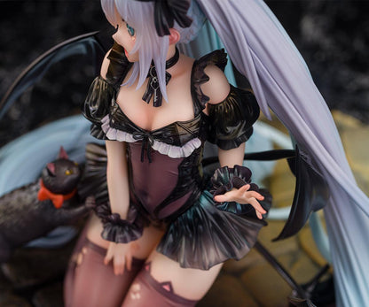 【Pre-order】Azur Lane - Janus 1/7 Scale Figure (Fright-Night Scaredy-Cat ver.)