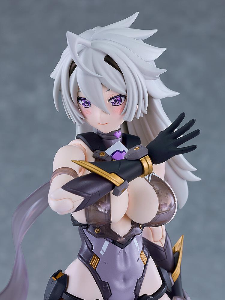 【Pre-order】Cutie Honey - Black Honey Model Kits (PLAMATEA, Nova)