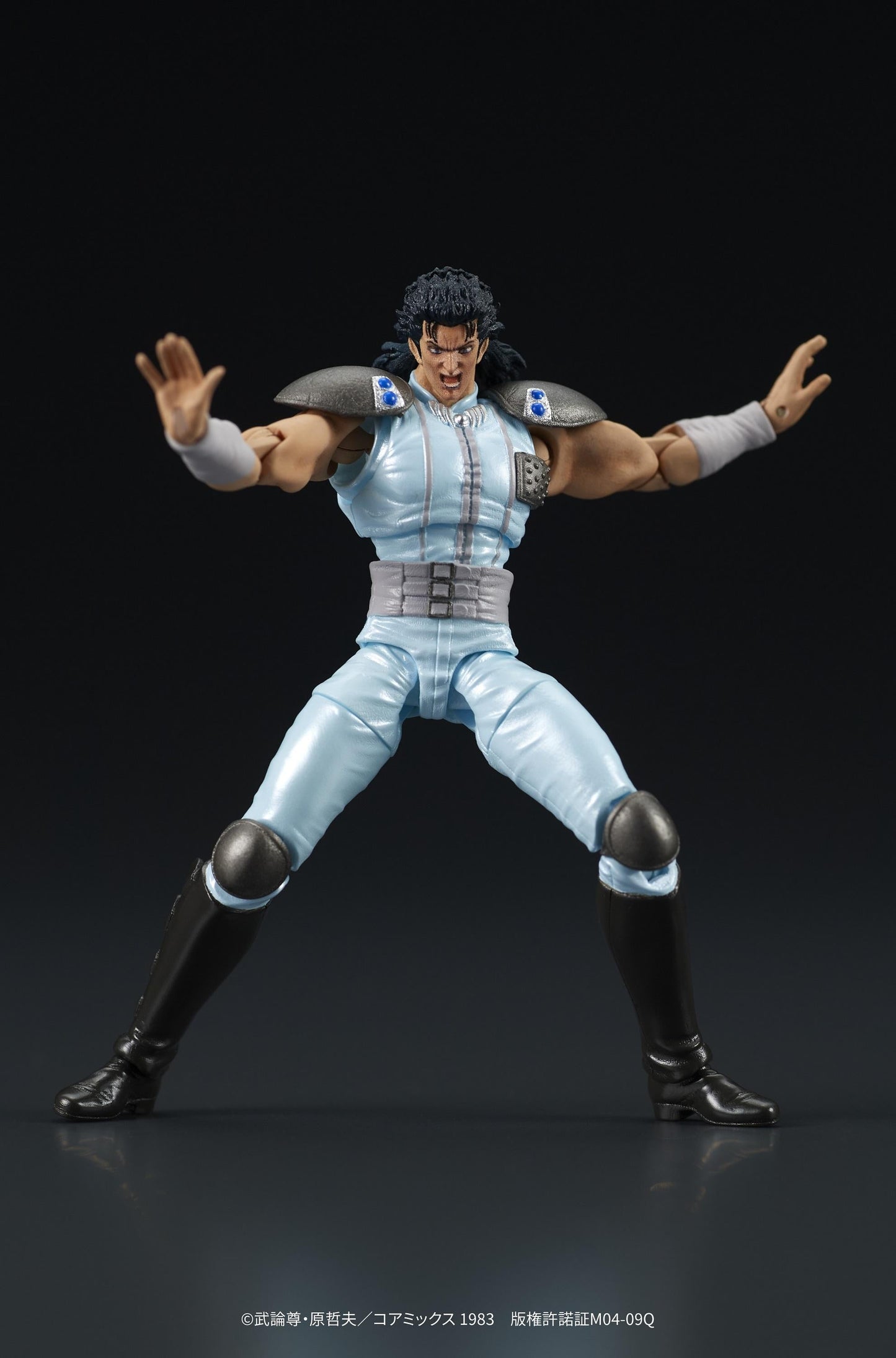 【Pre-order】Fist of the North Star - REI DIGACTION (Rerun)