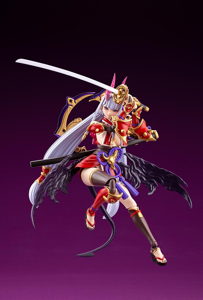【Pre-order】ARCANADEA - Ornela Model Kits