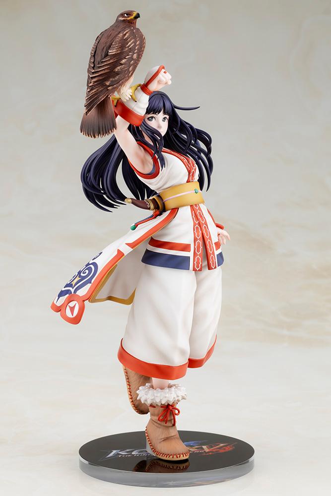 【Pre-order】THE KING OF FIGHTERS XV - NAKORURU Figure (THE KING OF FIGHTERS XV Ver.)