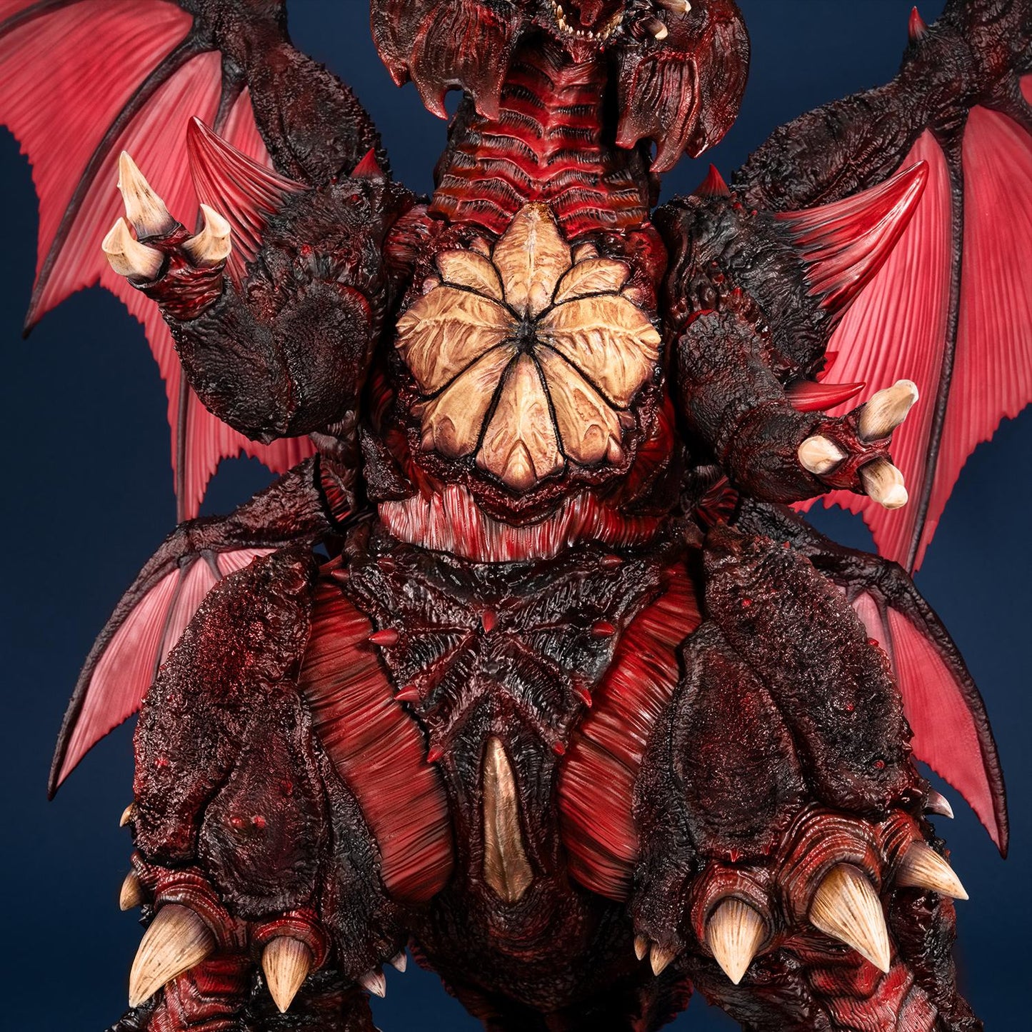 【Pre-order】UA Monsters - Destoroyah Figure (Perfect Form)