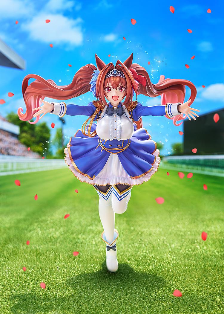 【Pre-order】Umamusume: Pretty Derby - Daiwa Scarlet Figure (Your Scarlet Tailwind)
