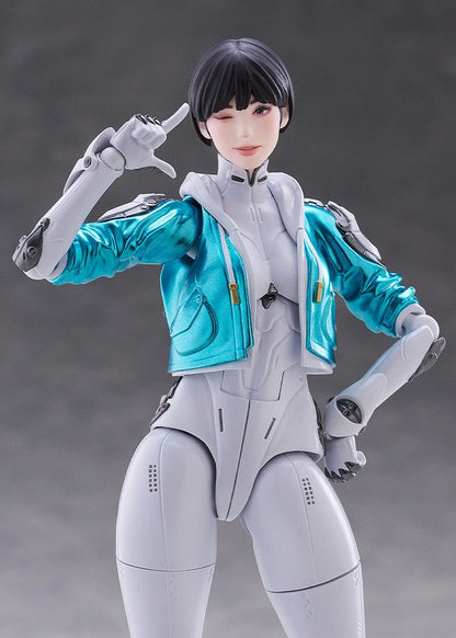 【Pre-order】The First Descendant - Valby figma