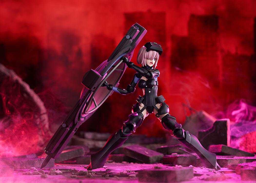 【Pre-order】(Model Kits) Fate/Grand - Order PLAMATEA Shielder/Mash Kyrielight (Ortinax)