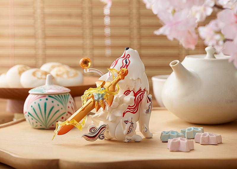 【Pre-order】Okami - Shiranui Nendoroid (DX Ver., Rerun)