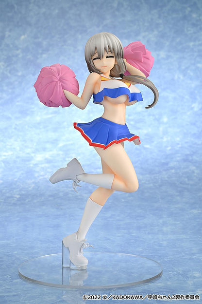 【Pre-order】Uzaki-chan Wants to Hang Out! - Tsuki Uzaki Figure (2nd Season, Cheerleader Ver.)