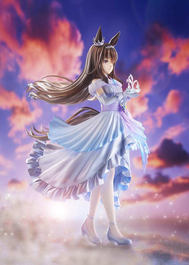 【Pre-order】Umamusume: Pretty Derby - Admire Vega Figure (Glacialis Vega)