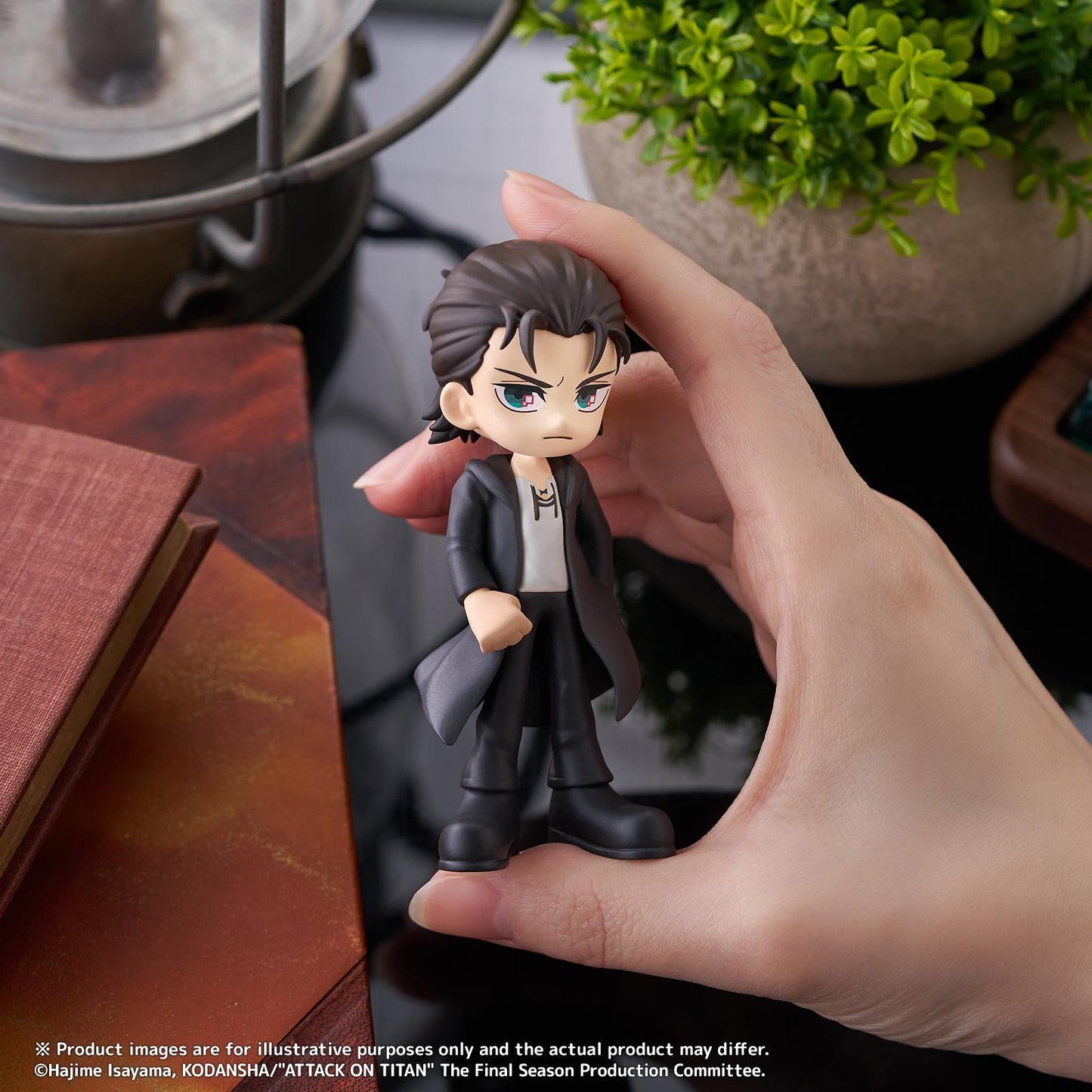 【Pre-order】Attack on Titan -  Blind Box (PalVerse;The Final Season)