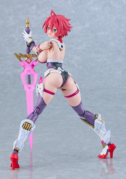 【Pre-order】Cutie Honey - Cutie Honey Model Kits (Nova PLAMATEA; Rerun)