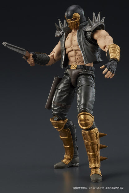 【Pre-order】Fist of the North Star - JAGI DIGACTION (Rerun)