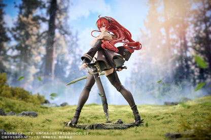 【Pre-order】Mushoku Tensei: Jobless Reincarnation III -Isekai Ittara Honki Dasu- - Eris Boreas Greyrat 1/7 Scale Figure
