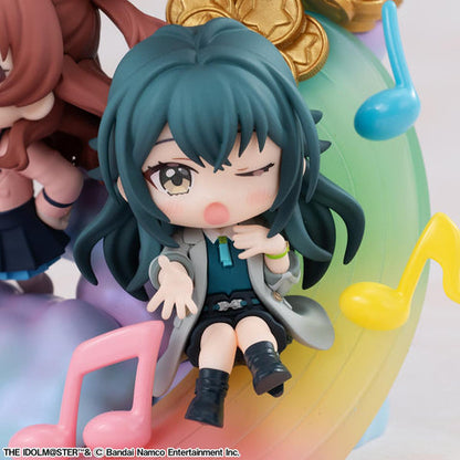 【Pre-order】Gakuen IDOLM@STER -  FigUnity