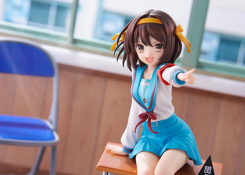 【Pre-order】The Melancholy of Haruhi Suzumiya - Haruhi Suzumiya Figure (20th Anniversary Ver.)
