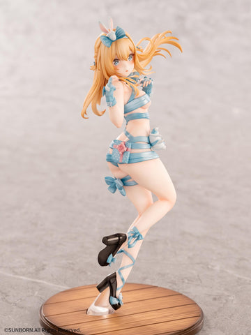 【Pre-order】Girls' Frontline 2: Exilium - Suomi 1/6 Scale Figure (Fluffy Korvatunturi ver.)