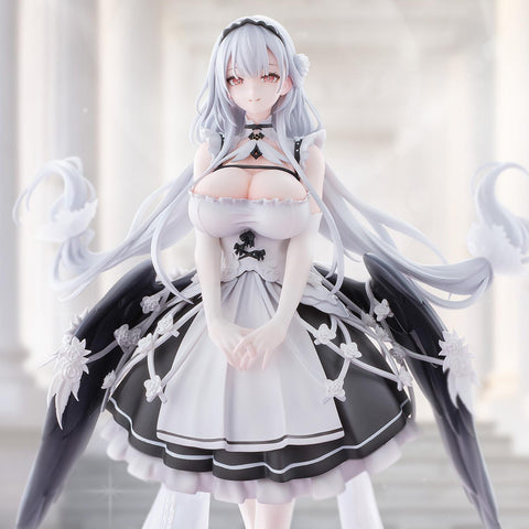 【Pre-order】Azur Lane - Shira 1/6 Scale Figure (Light Equipment Ver.)