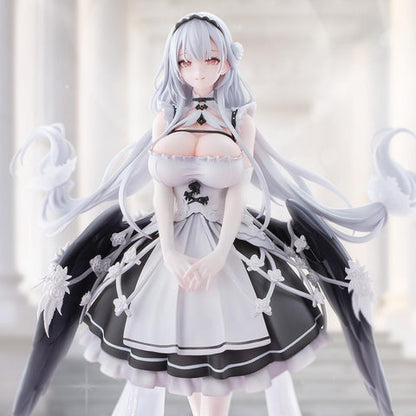【Pre-order】Azur Lane - Shira 1/6 Scale Figure (Light Equipment Ver.)