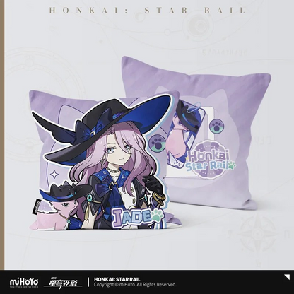 Honkai: Star Rail - Little Cat Series Square Pillow