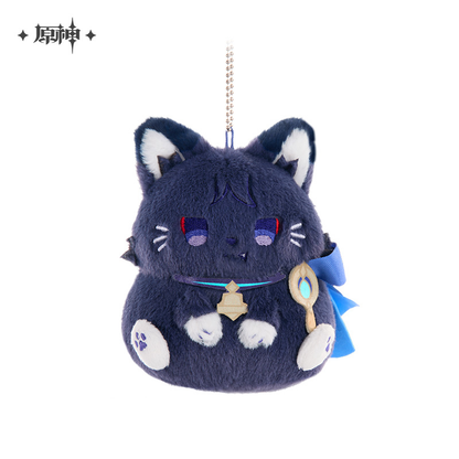 【Pre-Order】Genshin Impact - Pet Riceball Reunion Series Plush Charm