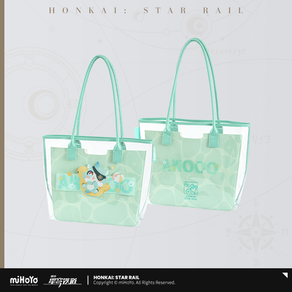 【Pre-Order】Honkai: Star Rail - The Awooo Series Jelly Tote Bag