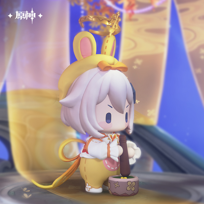 【Pre-Order】Genshin Impact -「Little Rabbit」 Paimon Figure