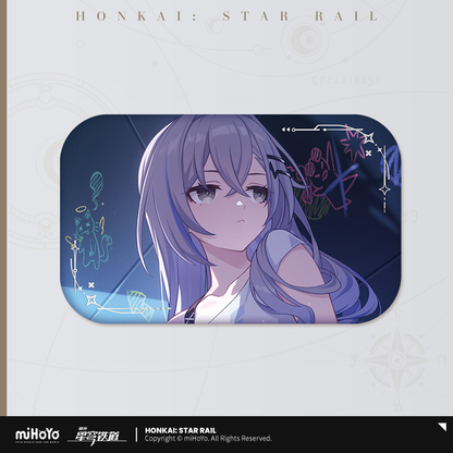 Honkai: Star Rail - The Memories We Share Series Tinplate Badge Vol.2