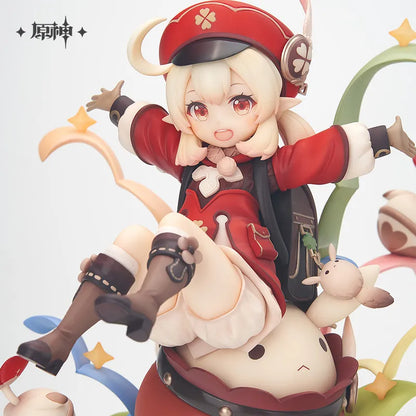 【Pre-Order】Genshin Impact – Klee · Spark Knight Ver. 1/7 Scale Figure