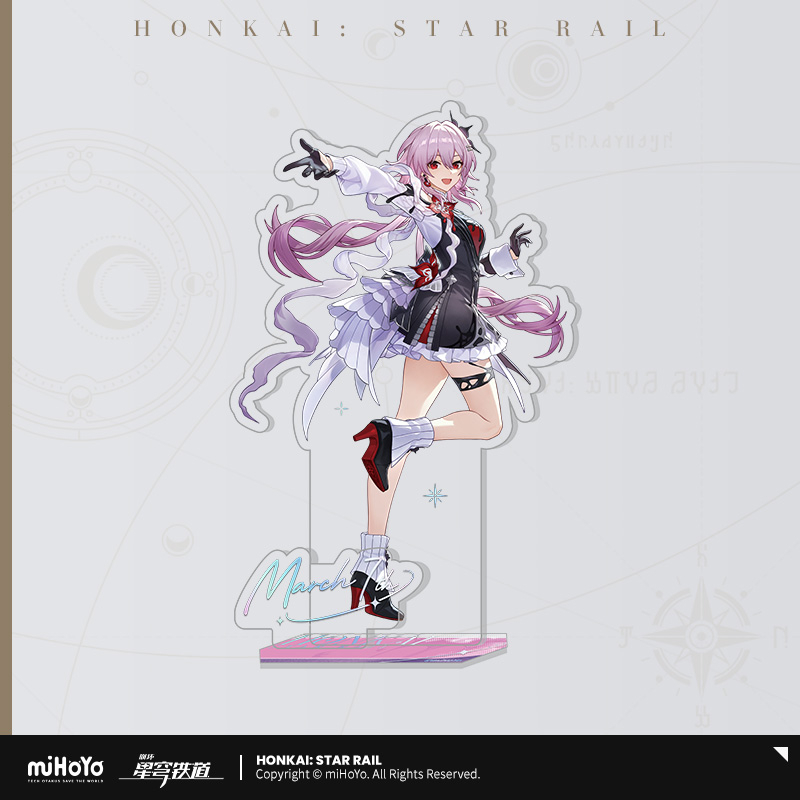 【Pre-Order】Honkai: Star Rail - Autumn Festival Series Acrylic Standee Ver.2