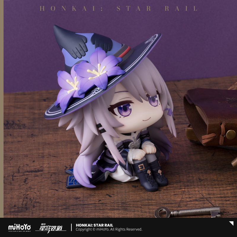 【Pre-Order】Honkai: Star Rail -  LOOKUP Chibi Figure Ver.2