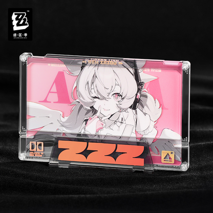 【Pre-Order】Zenless Zone Zero - Mindscape Cinema Layered Acrylic Block: Angels of Delusion