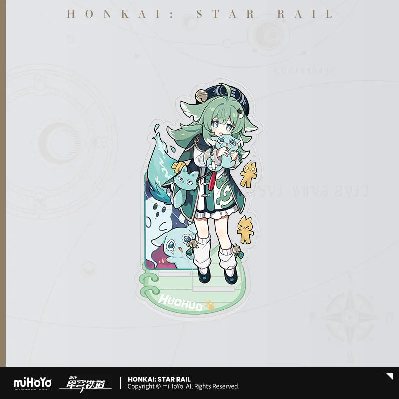 Honkai: Star Rail - Little Cat Series Acrylic Standee